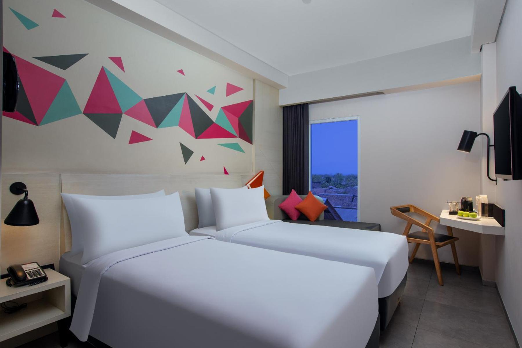 Favehotel Madiun Exterior photo