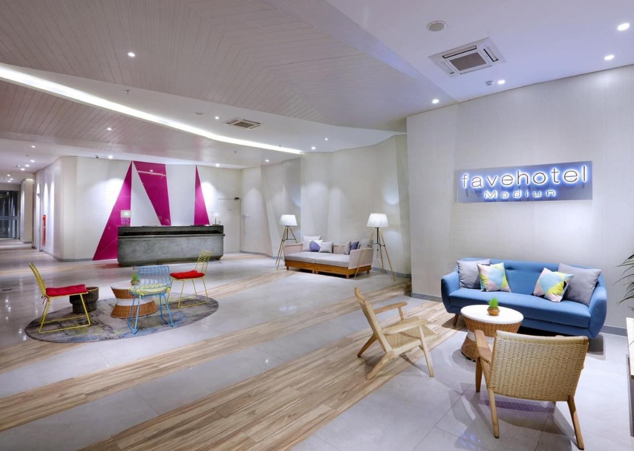 Favehotel Madiun Exterior photo